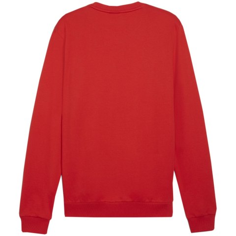 Bluza męska Puma Team Goal Casuals Crew Neck Sweat czerwona 658592 01 Puma Bluza męska Puma Team Goal Casuals Crew Neck Sweat czerwona 658592 01 Puma