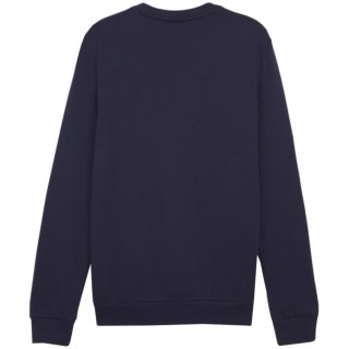 Bluza męska Puma Team Goal Casuals Crew Neck Sweat granatowa 658592 06 Puma