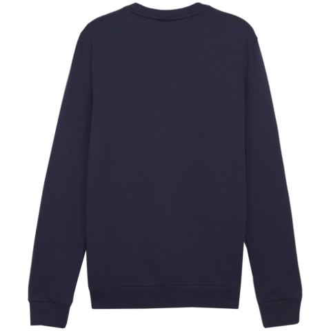 Bluza męska Puma Team Goal Casuals Crew Neck Sweat granatowa 658592 06 Puma Bluza męska Puma Team Goal Casuals Crew Neck Sweat granatowa 658592 06 Puma