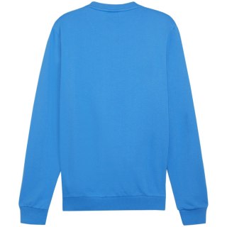Bluza męska Puma Team Goal Casuals Crew Neck Sweat niebieska 658592 02 Puma