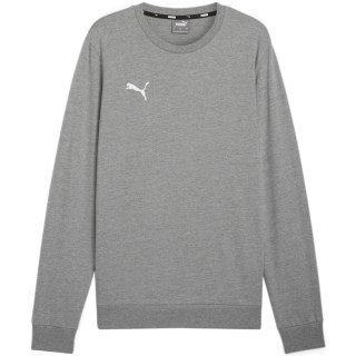 Bluza męska Puma Team Goal Casuals Crew Neck Sweat szara 658592 33 Puma