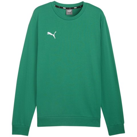 Bluza męska Puma Team Goal Casuals Crew Neck Sweat zielona 658592 05 Puma Bluza męska Puma Team Goal Casuals Crew Neck Sweat zielona 658592 05 Puma