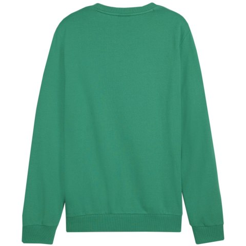 Bluza męska Puma Team Goal Casuals Crew Neck Sweat zielona 658592 05 Puma Bluza męska Puma Team Goal Casuals Crew Neck Sweat zielona 658592 05 Puma