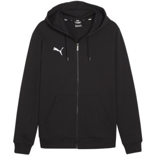 Bluza męska Puma Team Goal Casuals Hooded czarna 658595 03 Puma