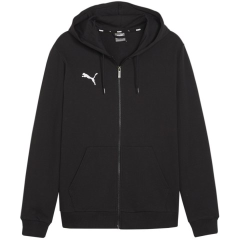 Bluza męska Puma Team Goal Casuals Hooded czarna 658595 03 Puma Bluza męska Puma Team Goal Casuals Hooded czarna 658595 03 Puma