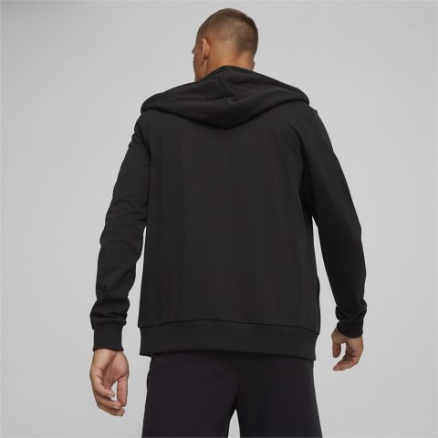 Bluza męska Puma Team Goal Casuals Hooded czarna 658595 03 Puma Bluza męska Puma Team Goal Casuals Hooded czarna 658595 03 Puma