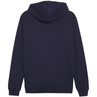 Bluza męska Puma Team Goal Casuals Hooded granatowa 658595 06 Puma