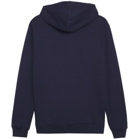Bluza męska Puma Team Goal Casuals Hooded granatowa 658595 06 Puma Bluza męska Puma Team Goal Casuals Hooded granatowa 658595 06 Puma