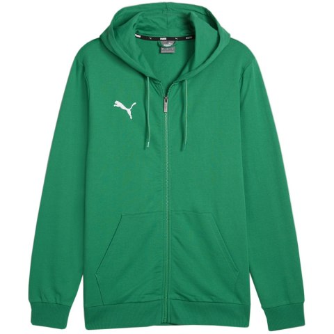 Bluza męska Puma Team Goal Casuals Hooded zielona 658595 05 Puma Bluza męska Puma Team Goal Casuals Hooded zielona 658595 05 Puma