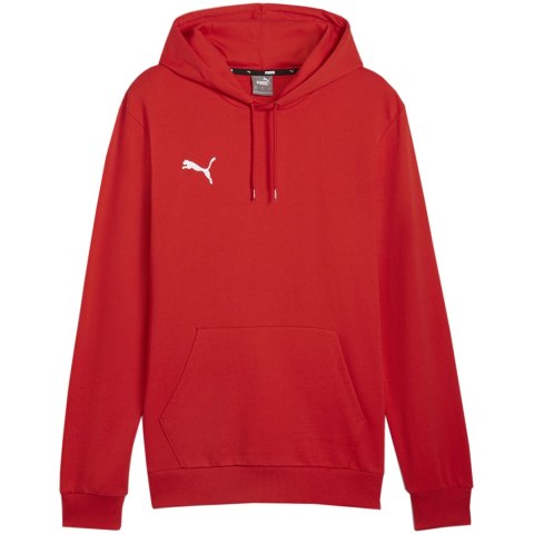 Bluza męska Puma Team Goal Casuals Hoody czerwona 658618 01 Puma Bluza męska Puma Team Goal Casuals Hoody czerwona 658618 01 Puma