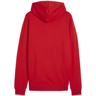 Bluza męska Puma Team Goal Casuals Hoody czerwona 658618 01 Puma