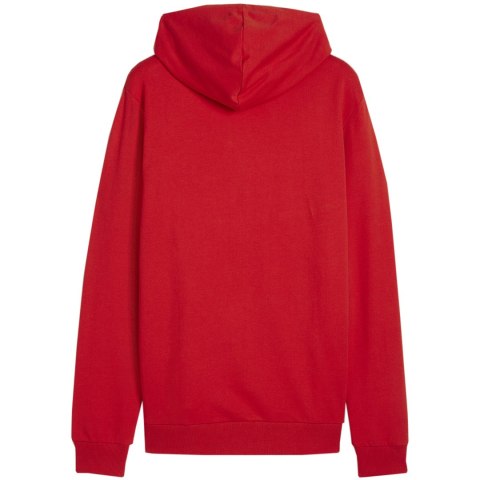 Bluza męska Puma Team Goal Casuals Hoody czerwona 658618 01 Puma Bluza męska Puma Team Goal Casuals Hoody czerwona 658618 01 Puma