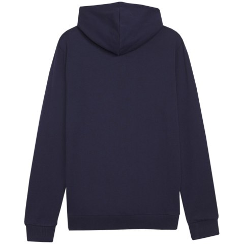 Bluza męska Puma Team Goal Casuals Hoody granatowa 658618 06 Puma Bluza męska Puma Team Goal Casuals Hoody granatowa 658618 06 Puma