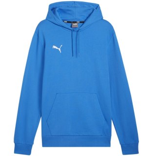 Bluza męska Puma Team Goal Casuals Hoody niebieska 658618 02 Puma