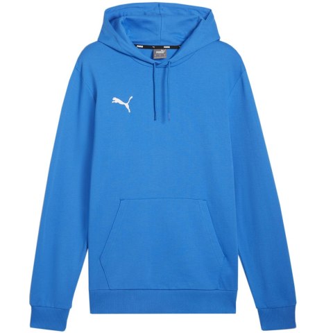 Bluza męska Puma Team Goal Casuals Hoody niebieska 658618 02 Puma Bluza męska Puma Team Goal Casuals Hoody niebieska 658618 02 Puma