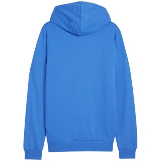 Bluza męska Puma Team Goal Casuals Hoody niebieska 658618 02 Puma