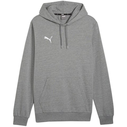 Bluza męska Puma Team Goal Casuals Hoody szara 658618 33 Puma Bluza męska Puma Team Goal Casuals Hoody szara 658618 33 Puma