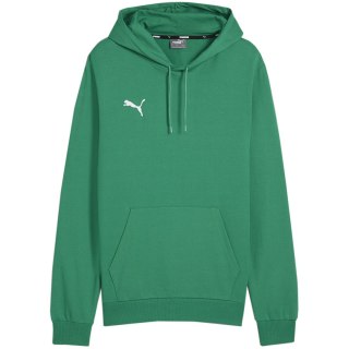 Bluza męska Puma Team Goal Casuals Hoody zielona 658618 05 Puma