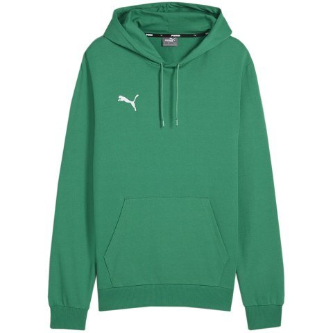 Bluza męska Puma Team Goal Casuals Hoody zielona 658618 05 Puma Bluza męska Puma Team Goal Casuals Hoody zielona 658618 05 Puma