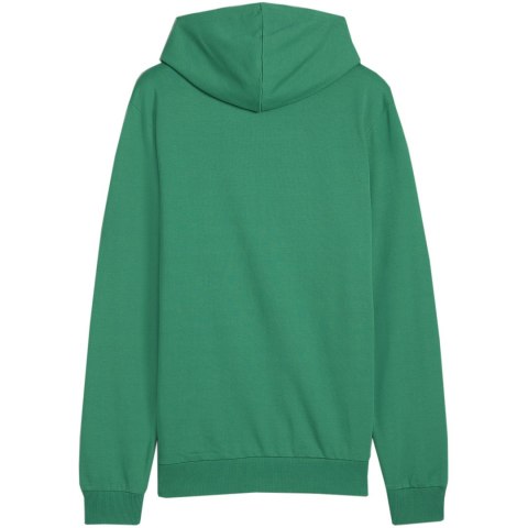Bluza męska Puma Team Goal Casuals Hoody zielona 658618 05 Puma Bluza męska Puma Team Goal Casuals Hoody zielona 658618 05 Puma