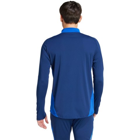 Bluza męska adidas Tiro 24 Competition Training Top granatowa IS1640 Adidas teamwear