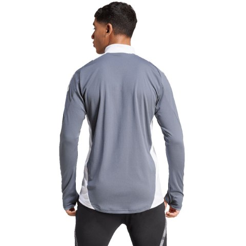 Bluza męska adidas Tiro 24 Competition Training Top szara IV6972 Adidas teamwear Bluza męska adidas Tiro 24 Competition Training Top szara IV6972 Adidas teamwear