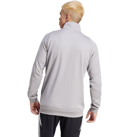 Bluza męska adidas Tiro 24 Training szara IR9494 Adidas teamwear Bluza męska adidas Tiro 24 Training szara IR9494 Adidas teamwear