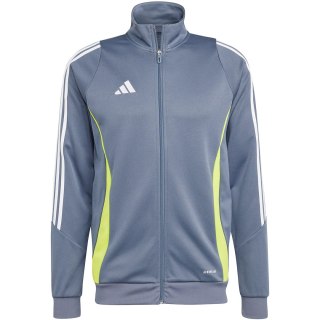 Bluza męska adidas Tiro 24 Training szara IV6939 Adidas teamwear