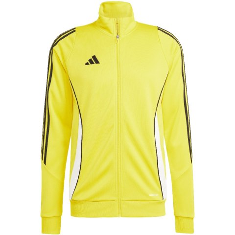 Bluza męska adidas Tiro 24 Training żółta IR9493 Adidas teamwear Bluza męska adidas Tiro 24 Training żółta IR9493 Adidas teamwear
