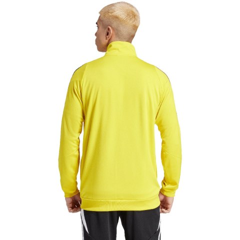 Bluza męska adidas Tiro 24 Training żółta IR9493 Adidas teamwear Bluza męska adidas Tiro 24 Training żółta IR9493 Adidas teamwear