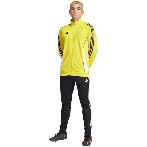 Bluza męska adidas Tiro 24 Training żółta IR9493 Adidas teamwear Bluza męska adidas Tiro 24 Training żółta IR9493 Adidas teamwear