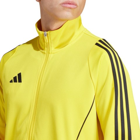 Bluza męska adidas Tiro 24 Training żółta IR9493 Adidas teamwear Bluza męska adidas Tiro 24 Training żółta IR9493 Adidas teamwear