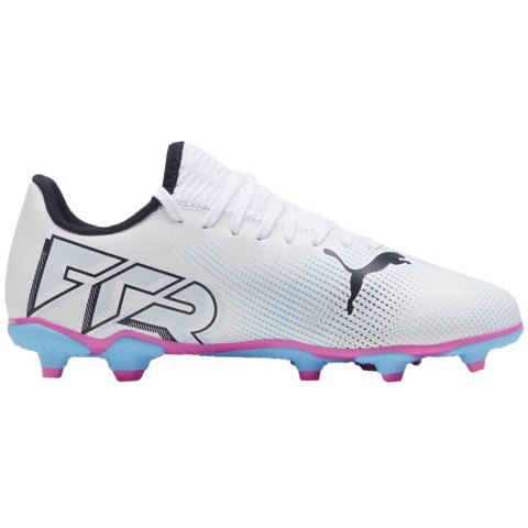 Buty piłkarskie dla dzieci Puma Future 7 Play FG/AG 107734 01 Puma Buty piłkarskie dla dzieci Puma Future 7 Play FG/AG 107734 01 Puma