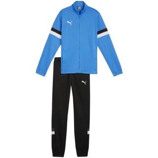 Dres dla dzieci Puma Team Rise niebiesko-czarny 658655 02 Puma