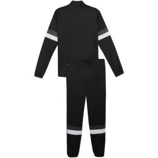 Dres męski Puma Team Rise czarny 658653 03 Puma