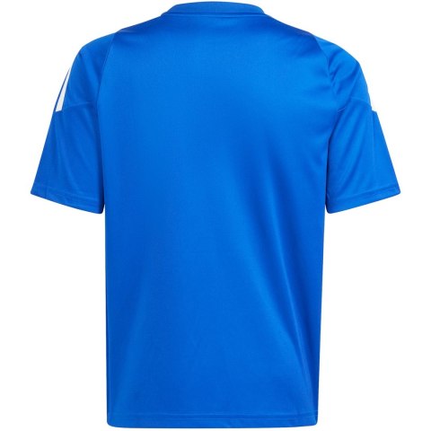 Koszulka dla dzieci adidas Tiro 24 Jersey niebieska IS1032 Adidas teamwear