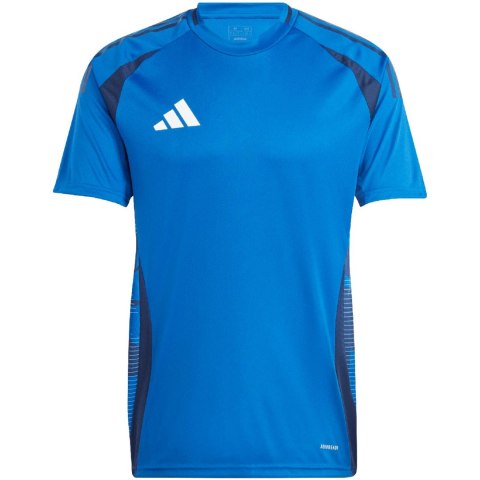Koszulka męska adidas Tiro 24 Competition Match Jersey niebieska IQ4759 Adidas teamwear