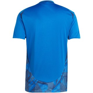 Koszulka męska adidas Tiro 24 Competition Match Jersey niebieska IQ4759 Adidas teamwear