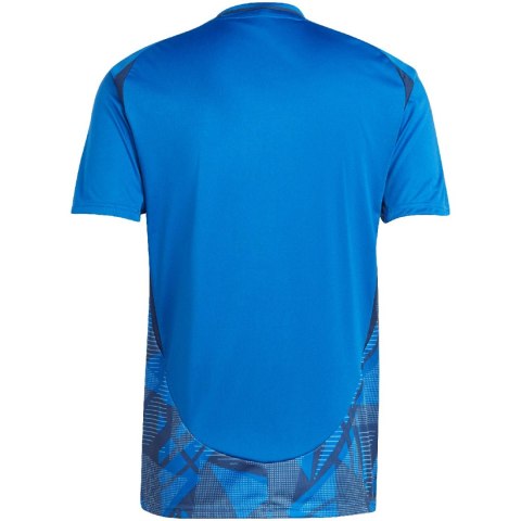Koszulka męska adidas Tiro 24 Competition Match Jersey niebieska IQ4759 Adidas teamwear