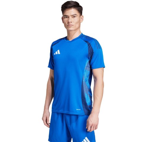 Koszulka męska adidas Tiro 24 Competition Match Jersey niebieska IQ4759 Adidas teamwear