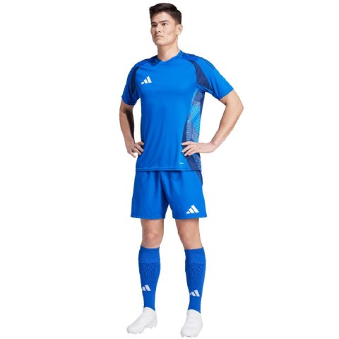Koszulka męska adidas Tiro 24 Competition Match Jersey niebieska IQ4759 Adidas teamwear