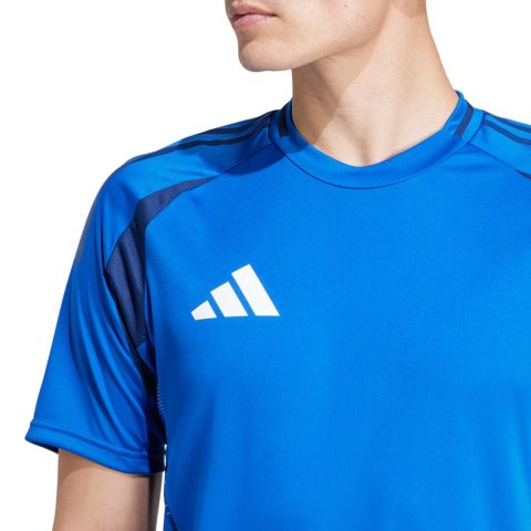 Koszulka męska adidas Tiro 24 Competition Match Jersey niebieska IQ4759 Adidas teamwear