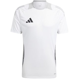 Koszulka męska adidas Tiro 24 Competition Training biała IS1660 Adidas teamwear