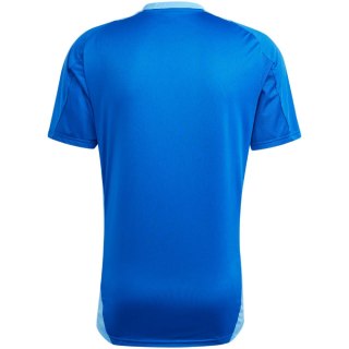 Koszulka męska adidas Tiro 24 Competition Training niebieska IS1659 Adidas teamwear