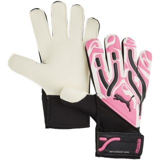 Rękawice bramkarskie Puma Ultra Play RC różowo-białe 41862 08 Puma