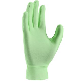 Rękawiczki do biegania Nike Dri-Fit zielone N0003551323 Nike