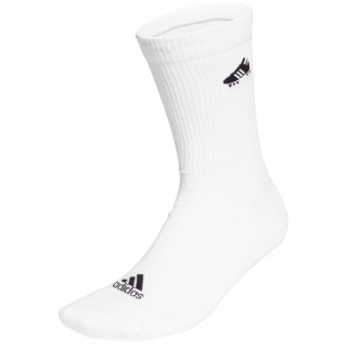 Skarpety adidas Soccer Boot Embroidered białe IK7496 Adidas