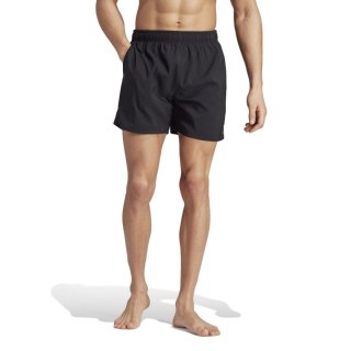 Spodenki kąpielowe męskie adidas Solid CLX czarne IA5390 Adidas