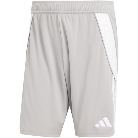 Spodenki męskie adidas Tiro 24 szare IS1408 Adidas teamwear