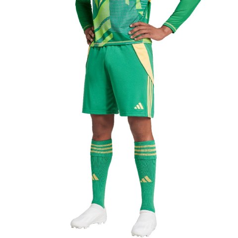Spodenki męskie adidas Tiro 24 zielone IT2414 Adidas teamwear